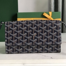 Goyard Satchel Bags